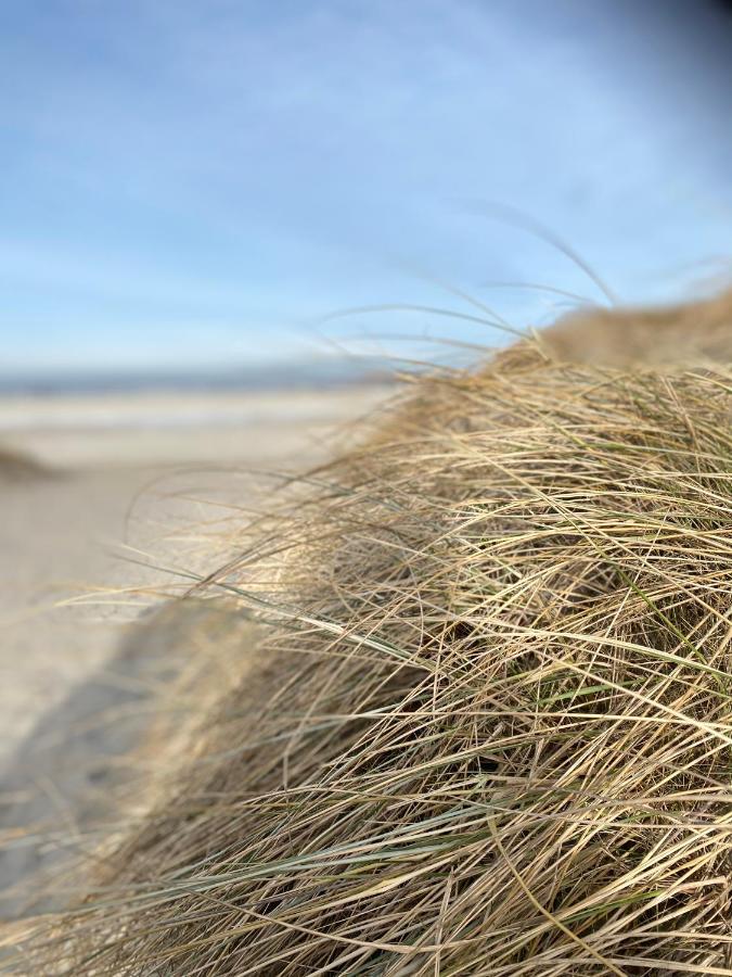 Strandstern Norddeich Eksteriør bilde