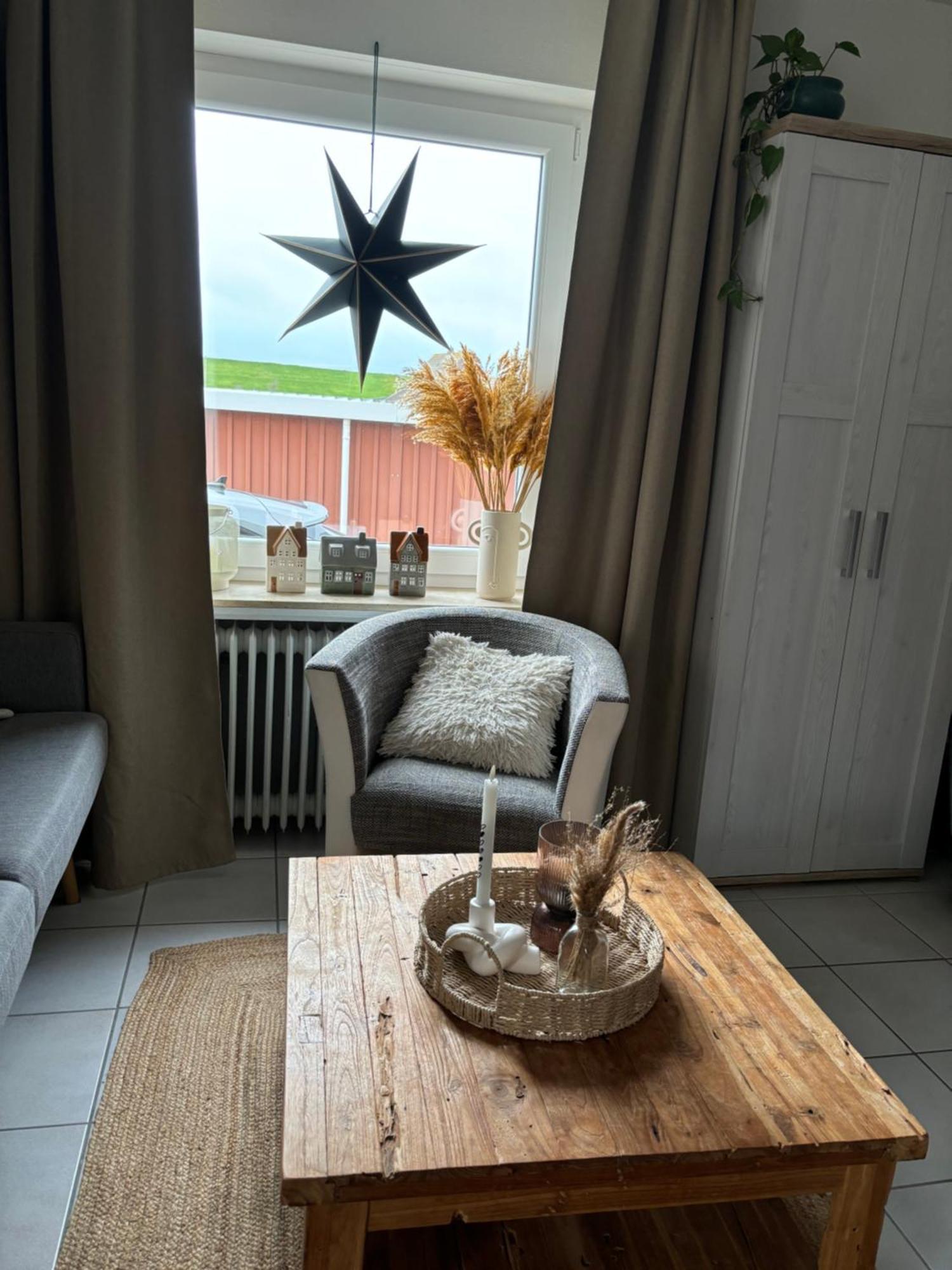 Strandstern Norddeich Eksteriør bilde